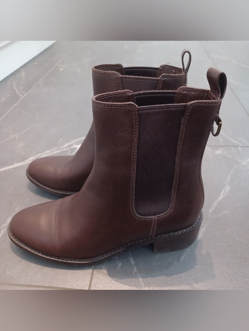 Cole Haan Evan Short Boot 6.5 - Picture 3 of 12
